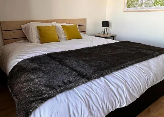 Appartement Le Manaka - De Standing Spacieux Pour 6 Personnes Mae-4421