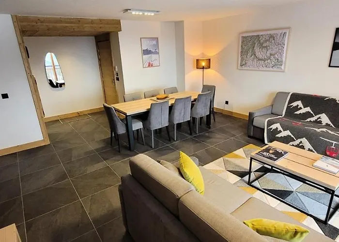 Appartement Le Manaka - De Standing Spacieux Pour 6 Personnes Mae-4421 *