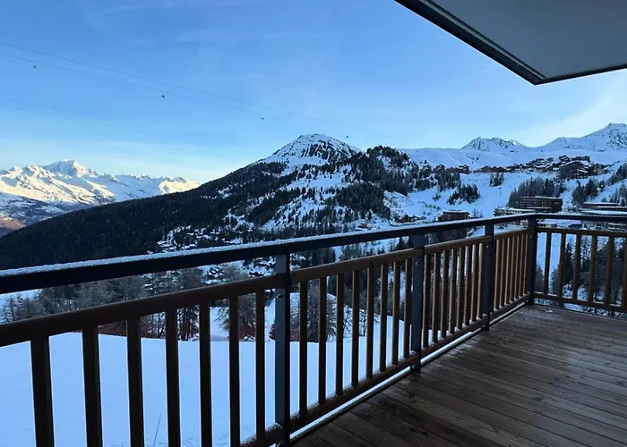 Appartement Le Manaka - De Standing Spacieux Pour 6 Personnes Mae-4421