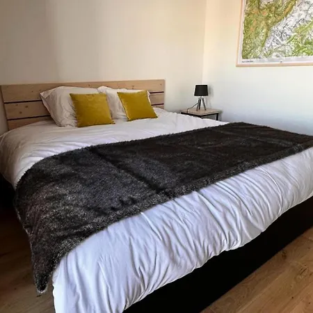 Apartamento Résidence Le Manaka - De Standing Spacieux Pour 6 Personnes Mae-4421
