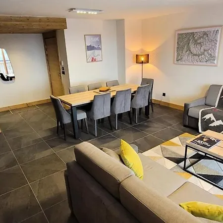 Apartamento Résidence Le Manaka - De Standing Spacieux Pour 6 Personnes Mae-4421 *