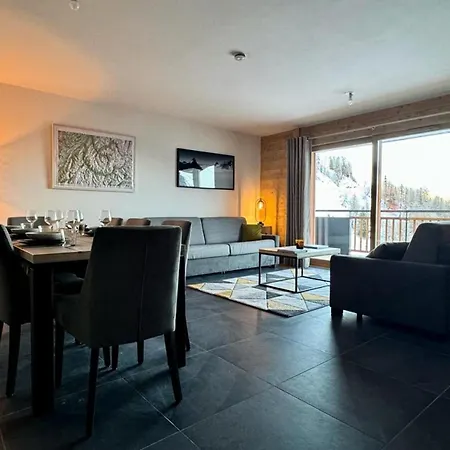 Résidence Le Manaka - De Standing Spacieux Pour 6 Personnes Mae-4421 Apartamento La Plagne