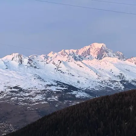 Résidence Le Manaka - De Standing Spacieux Pour 6 Personnes Mae-4421 * La Plagne