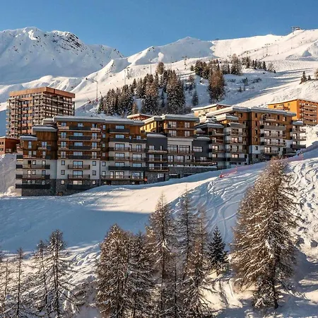 Apartamento Résidence Le Manaka - De Standing Spacieux Pour 6 Personnes Mae-4421 La Plagne