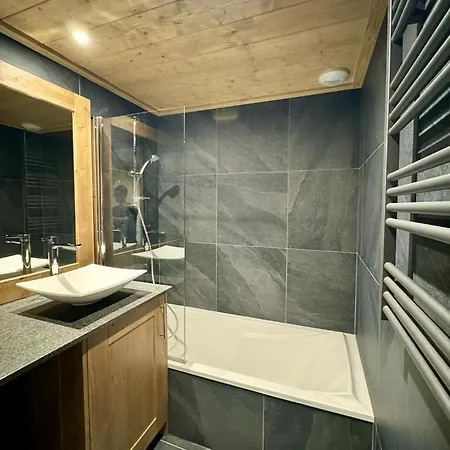 Apartment Le Manaka - De Standing Spacieux Pour 6 Personnes Mae-4421 La Plagne