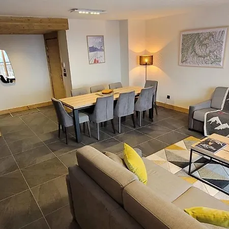 Apartment Le Manaka - De Standing Spacieux Pour 6 Personnes Mae-4421 La Plagne
